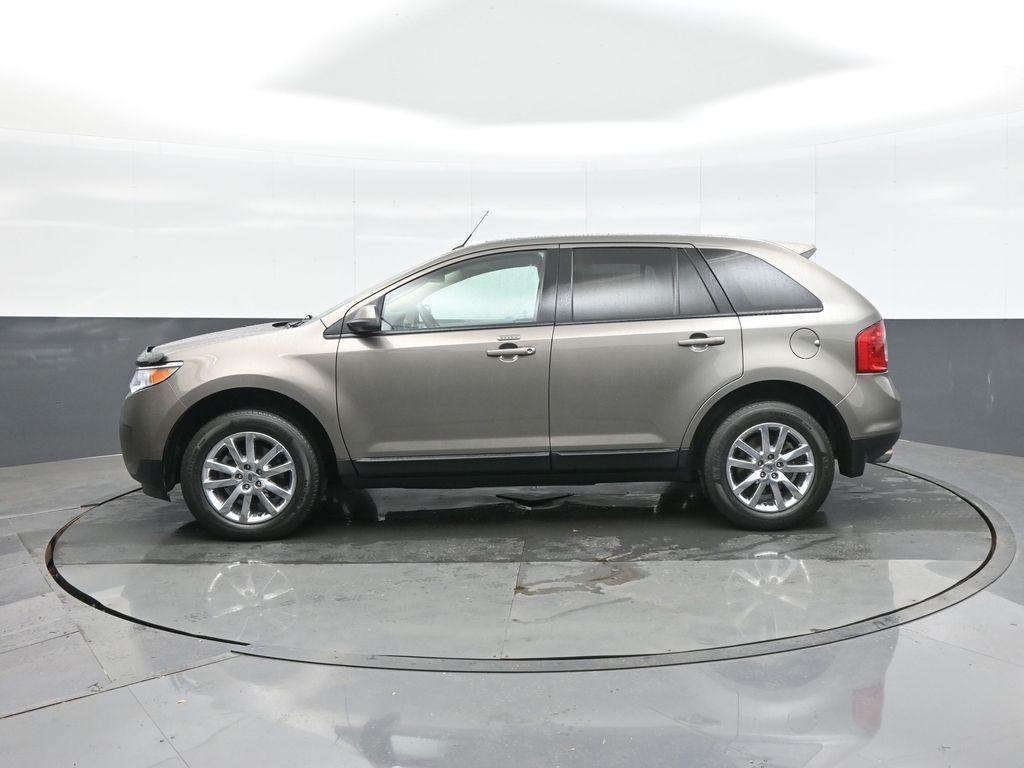 used 2014 Ford Edge car, priced at $13,175