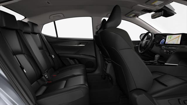 new 2025 Toyota Camry car, priced at $37,284