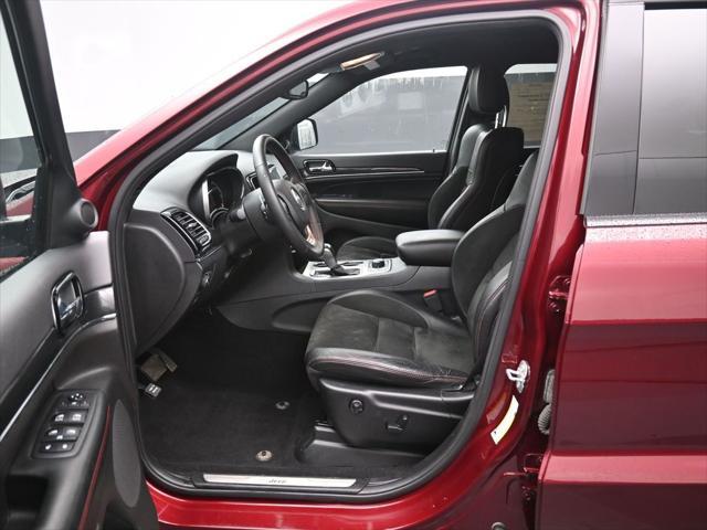 used 2019 Jeep Grand Cherokee car, priced at $21,866