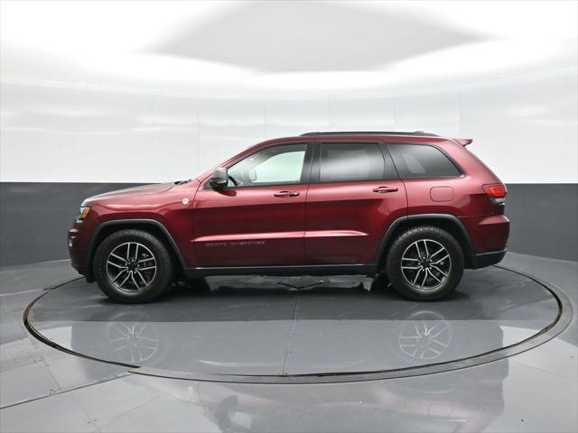used 2019 Jeep Grand Cherokee car, priced at $21,866