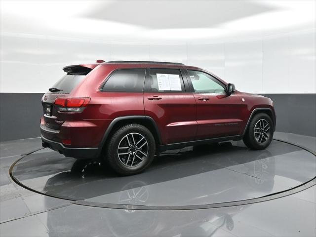 used 2019 Jeep Grand Cherokee car, priced at $21,866