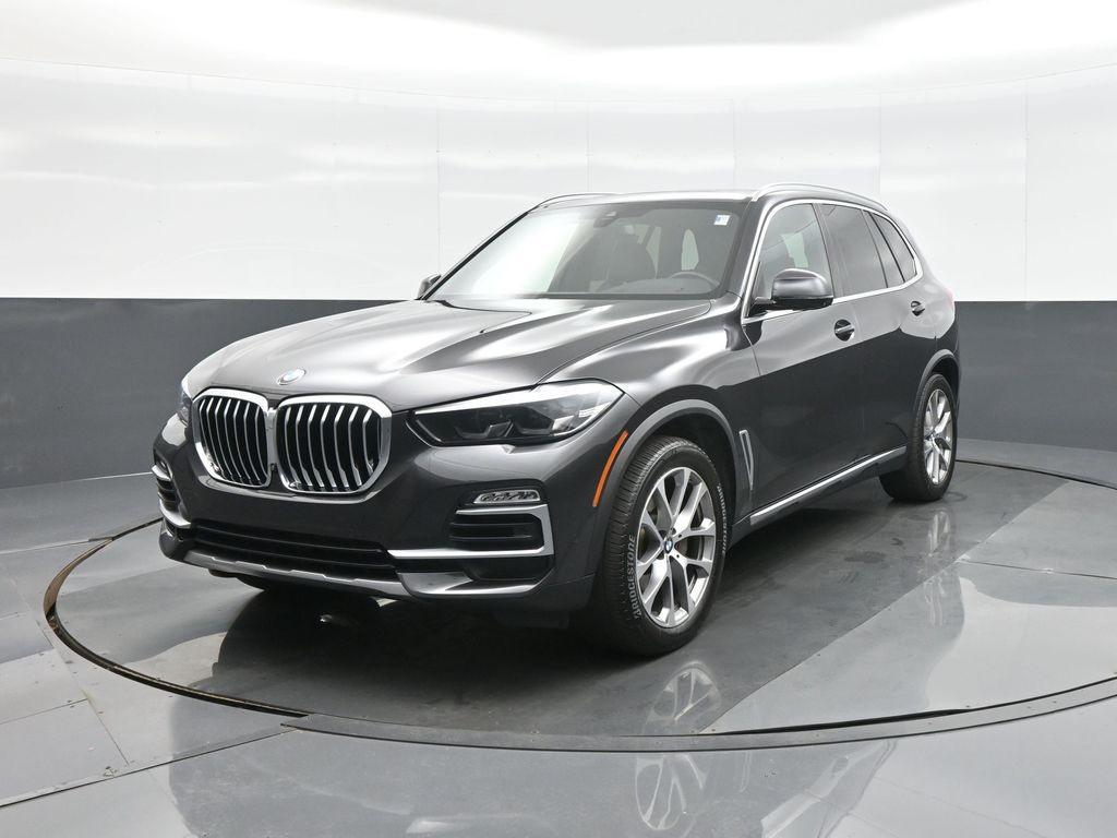 used 2019 BMW X5 car, priced at $30,000