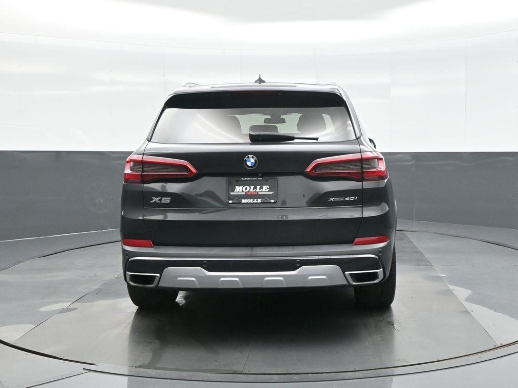 used 2019 BMW X5 car, priced at $30,000
