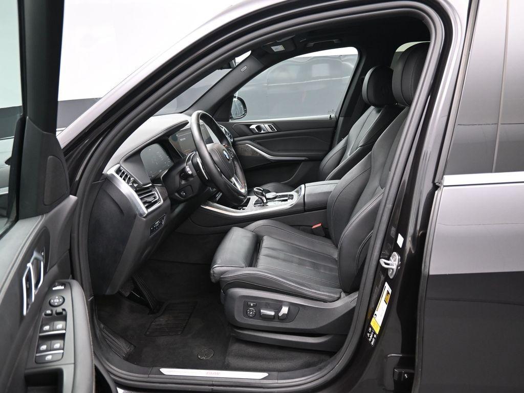 used 2019 BMW X5 car, priced at $30,000