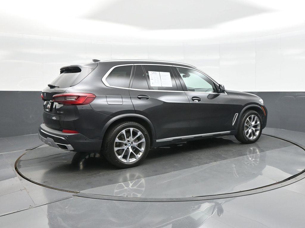 used 2019 BMW X5 car, priced at $30,000