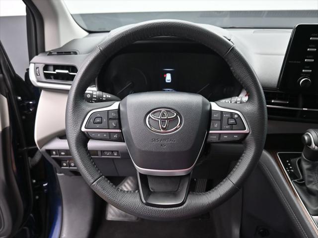 used 2023 Toyota Sienna car, priced at $43,183