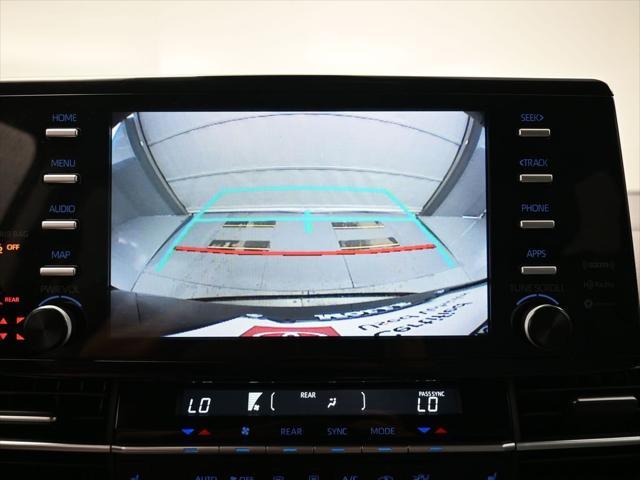 used 2023 Toyota Sienna car, priced at $43,183