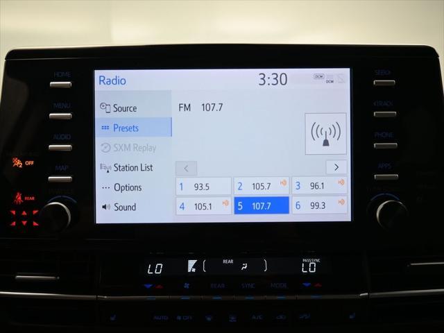 used 2023 Toyota Sienna car, priced at $43,183