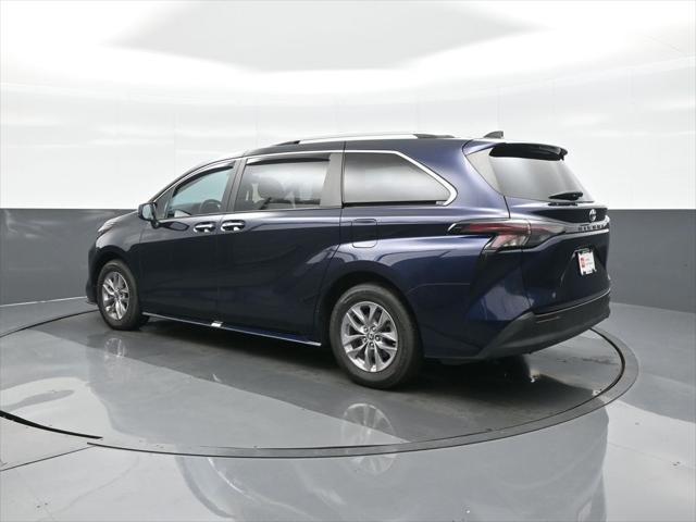 used 2023 Toyota Sienna car, priced at $43,183