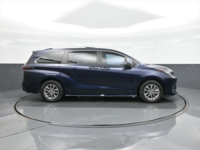 used 2023 Toyota Sienna car, priced at $43,183