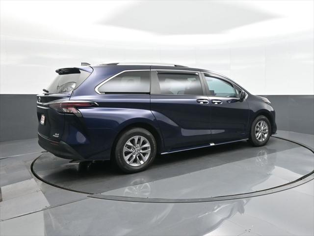 used 2023 Toyota Sienna car, priced at $43,183