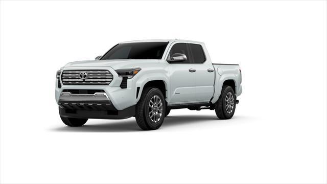 new 2025 Toyota Tacoma car, priced at $57,972
