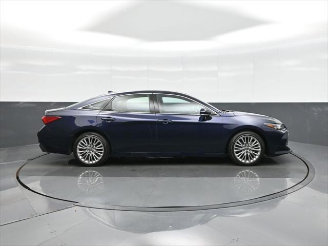 used 2022 Toyota Avalon car, priced at $37,056