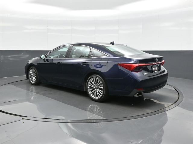 used 2022 Toyota Avalon car, priced at $37,056
