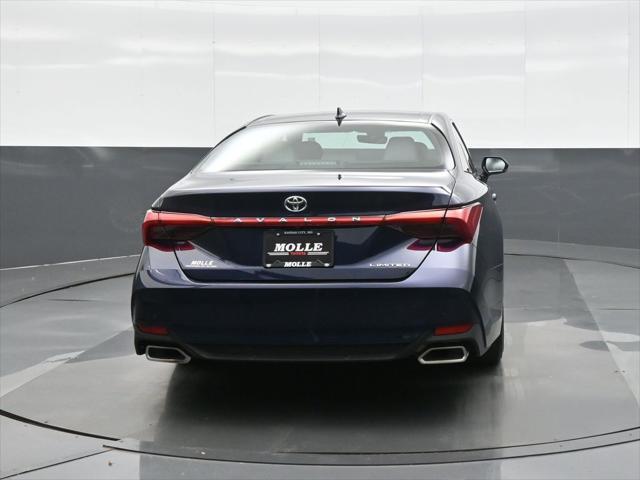 used 2022 Toyota Avalon car, priced at $37,056
