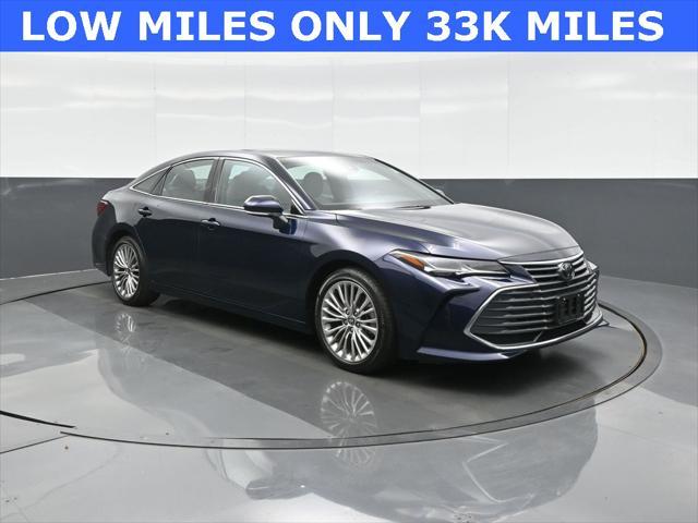 used 2022 Toyota Avalon car, priced at $37,056