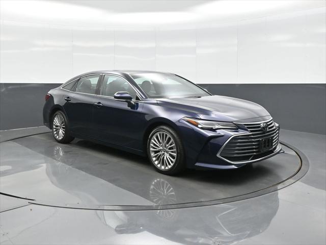 used 2022 Toyota Avalon car, priced at $37,056
