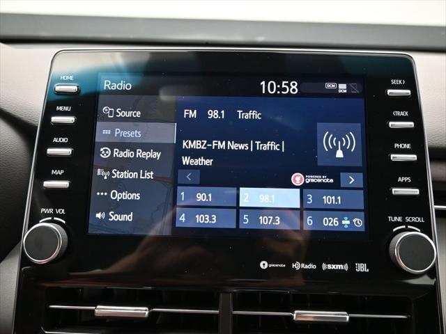 used 2022 Toyota Avalon car, priced at $37,056