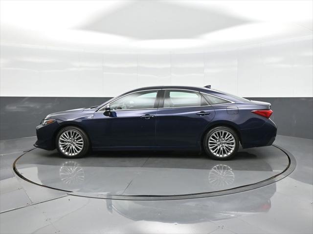 used 2022 Toyota Avalon car, priced at $37,056