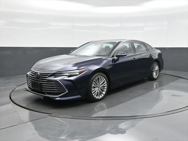 used 2022 Toyota Avalon car, priced at $37,056