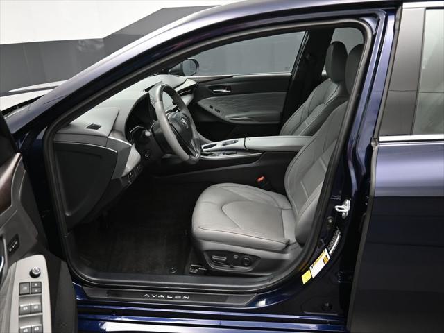 used 2022 Toyota Avalon car, priced at $37,056