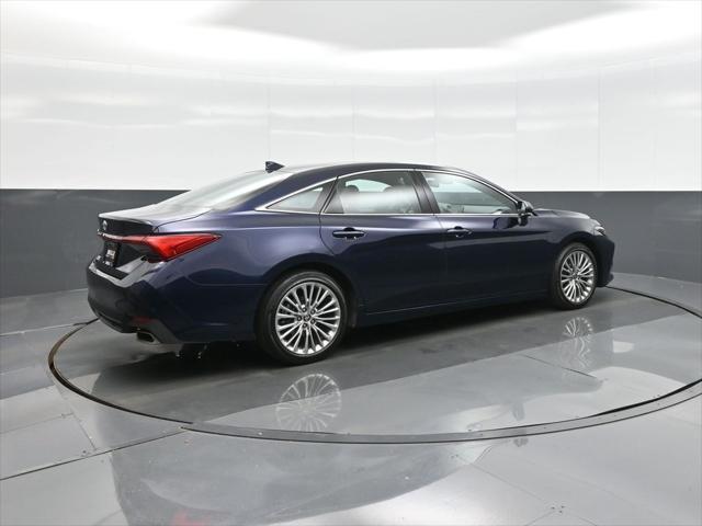 used 2022 Toyota Avalon car, priced at $37,056