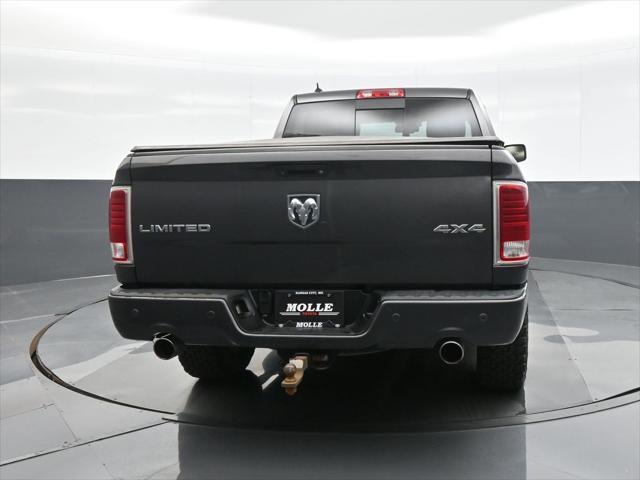 used 2014 Ram 1500 car, priced at $19,391