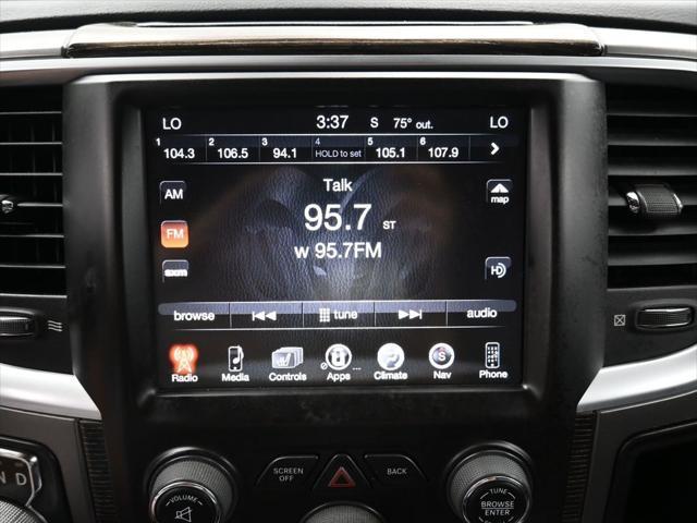 used 2014 Ram 1500 car, priced at $19,391