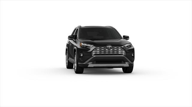 new 2025 Toyota RAV4 car, priced at $42,168