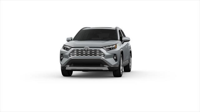 new 2025 Toyota RAV4 car, priced at $42,539