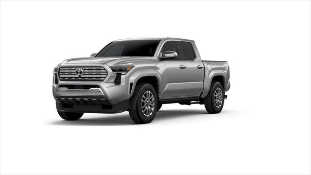 new 2025 Toyota Tacoma car, priced at $55,339
