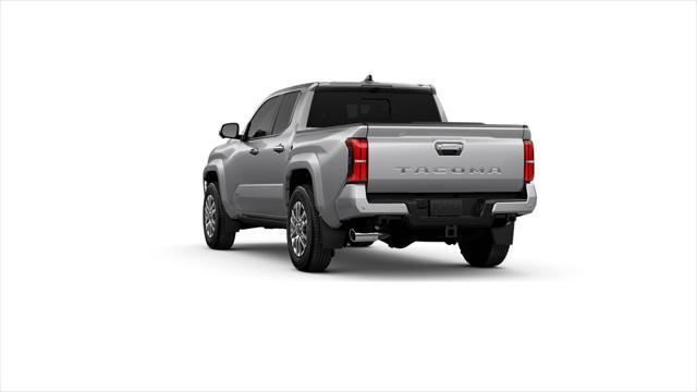 new 2025 Toyota Tacoma car, priced at $55,339