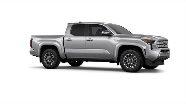 new 2025 Toyota Tacoma car, priced at $55,339