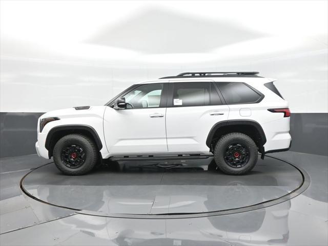 new 2025 Toyota Sequoia car, priced at $84,075