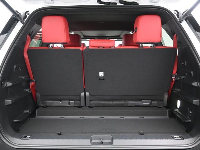 new 2025 Toyota Sequoia car, priced at $84,075