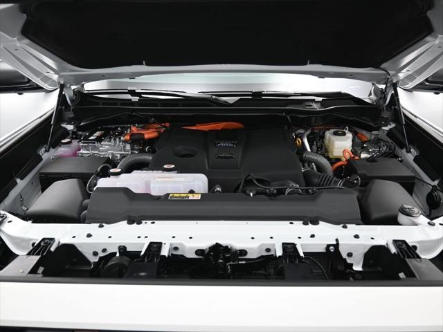 new 2025 Toyota Sequoia car, priced at $84,075