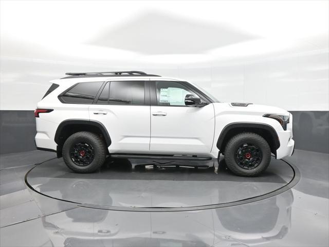 new 2025 Toyota Sequoia car, priced at $84,075