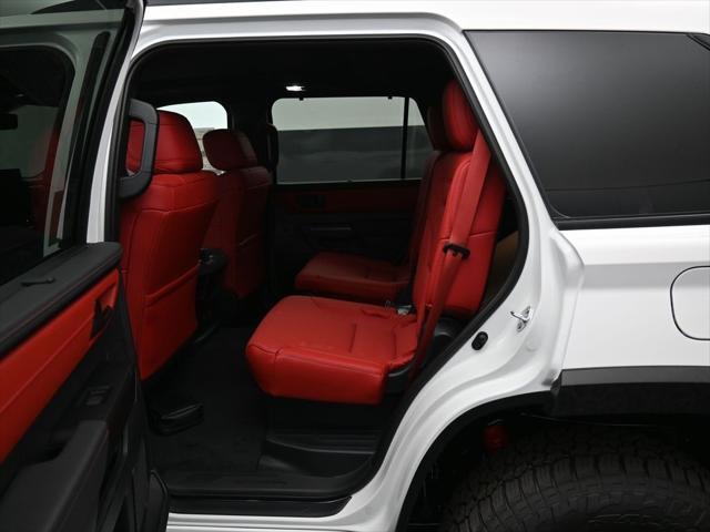new 2025 Toyota Sequoia car, priced at $84,075
