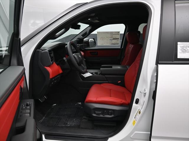 new 2025 Toyota Sequoia car, priced at $84,075