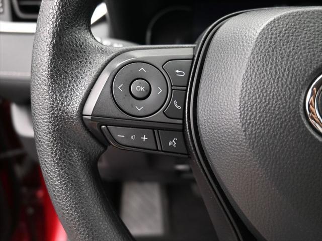 used 2024 Toyota RAV4 Hybrid car, priced at $33,900