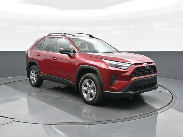 used 2024 Toyota RAV4 Hybrid car, priced at $33,951