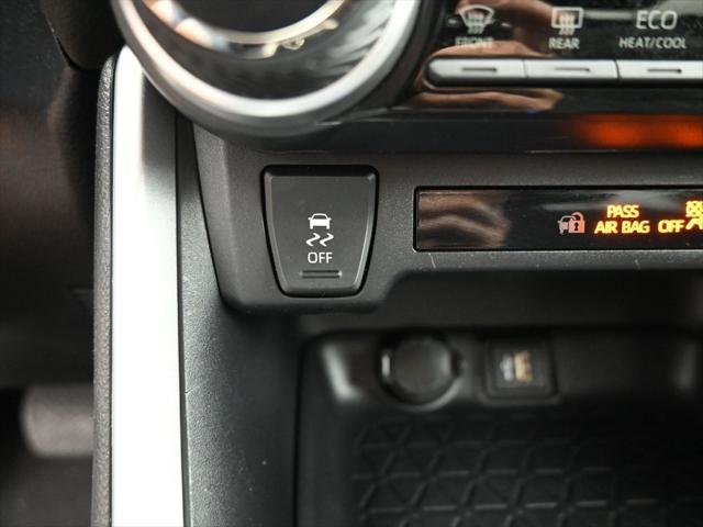 used 2024 Toyota RAV4 Hybrid car, priced at $33,900
