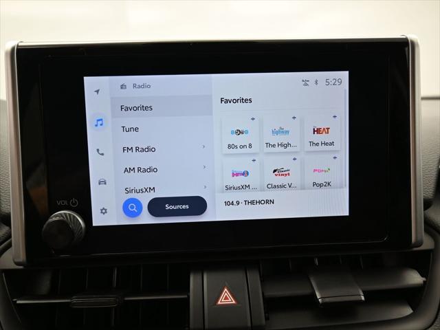 used 2024 Toyota RAV4 Hybrid car, priced at $33,900