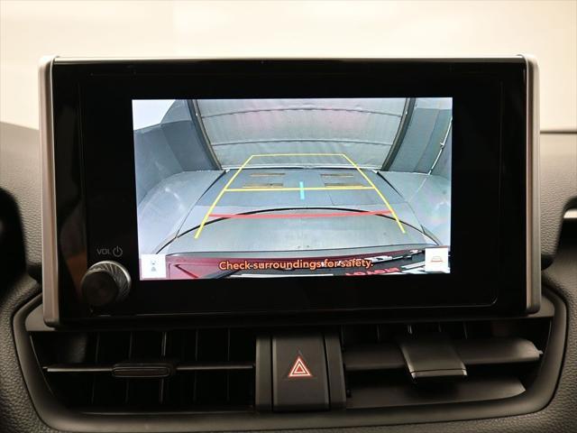 used 2024 Toyota RAV4 Hybrid car, priced at $33,900