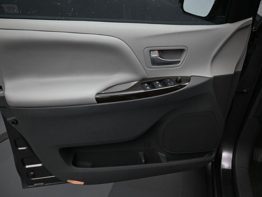 used 2015 Toyota Sienna car, priced at $15,000