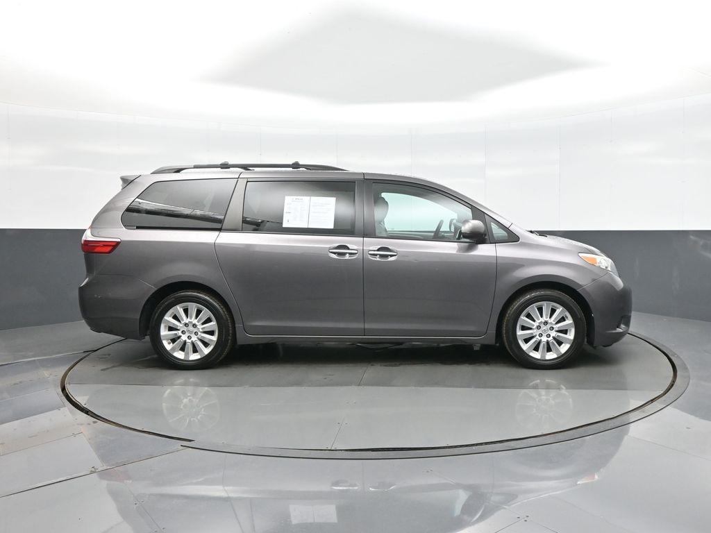 used 2015 Toyota Sienna car, priced at $15,000
