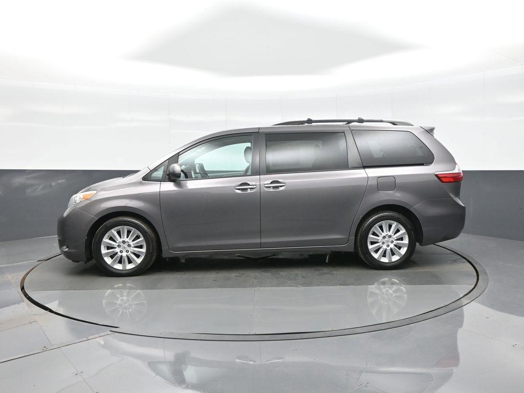 used 2015 Toyota Sienna car, priced at $15,000