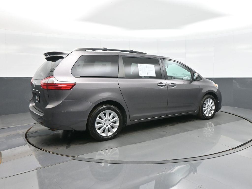 used 2015 Toyota Sienna car, priced at $15,000