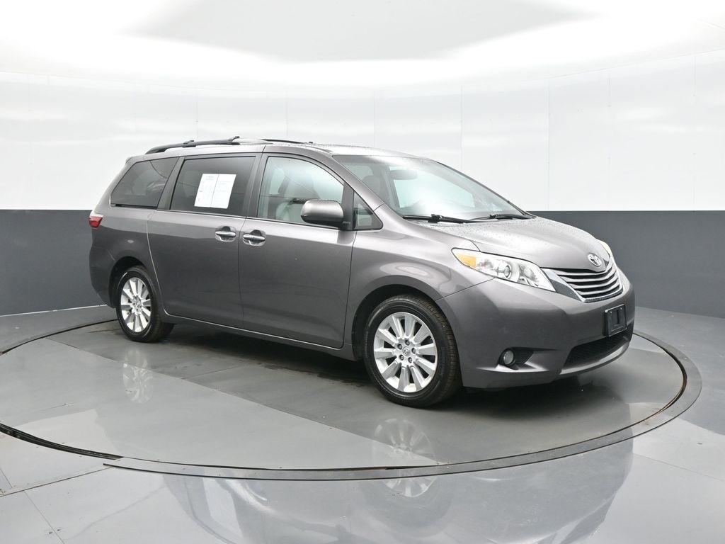used 2015 Toyota Sienna car, priced at $15,000