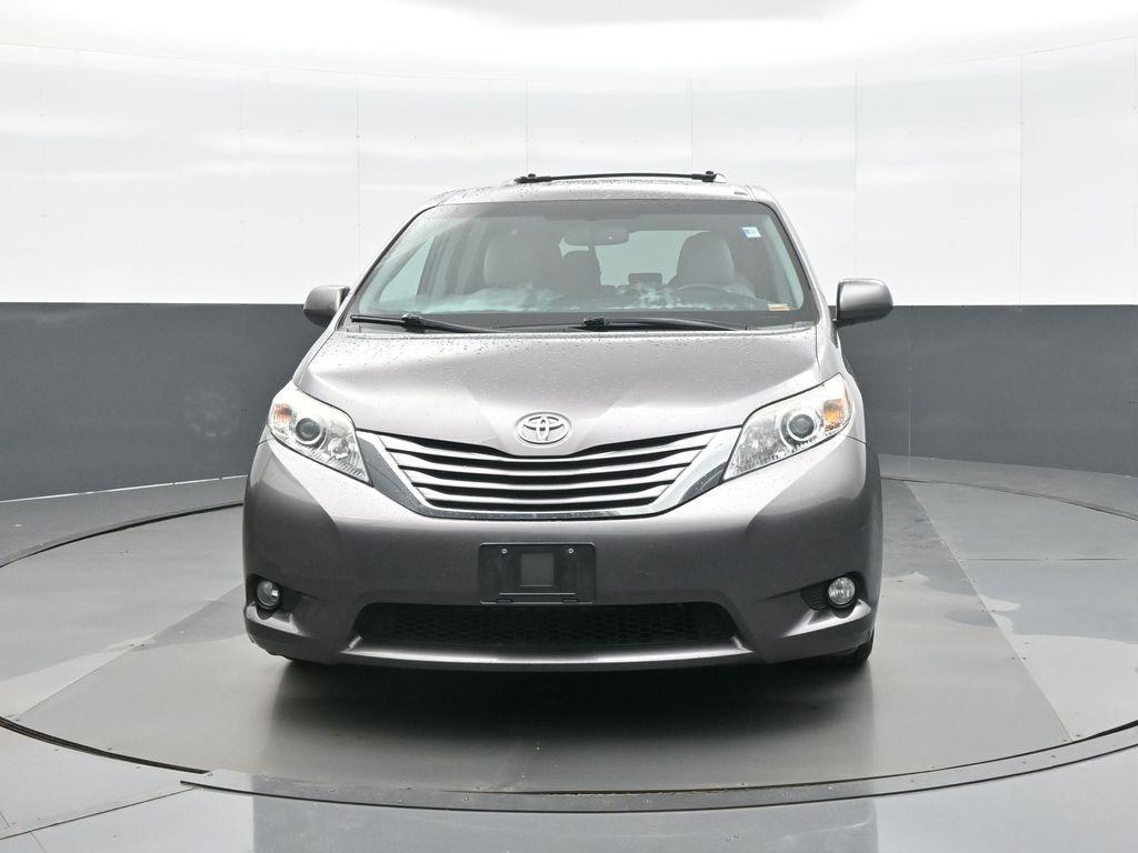 used 2015 Toyota Sienna car, priced at $15,000